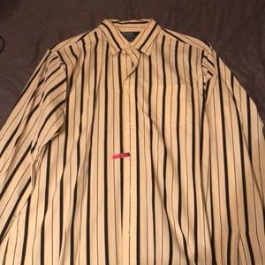 Polo by Ralph Lauren men’s vintage dress shirt.